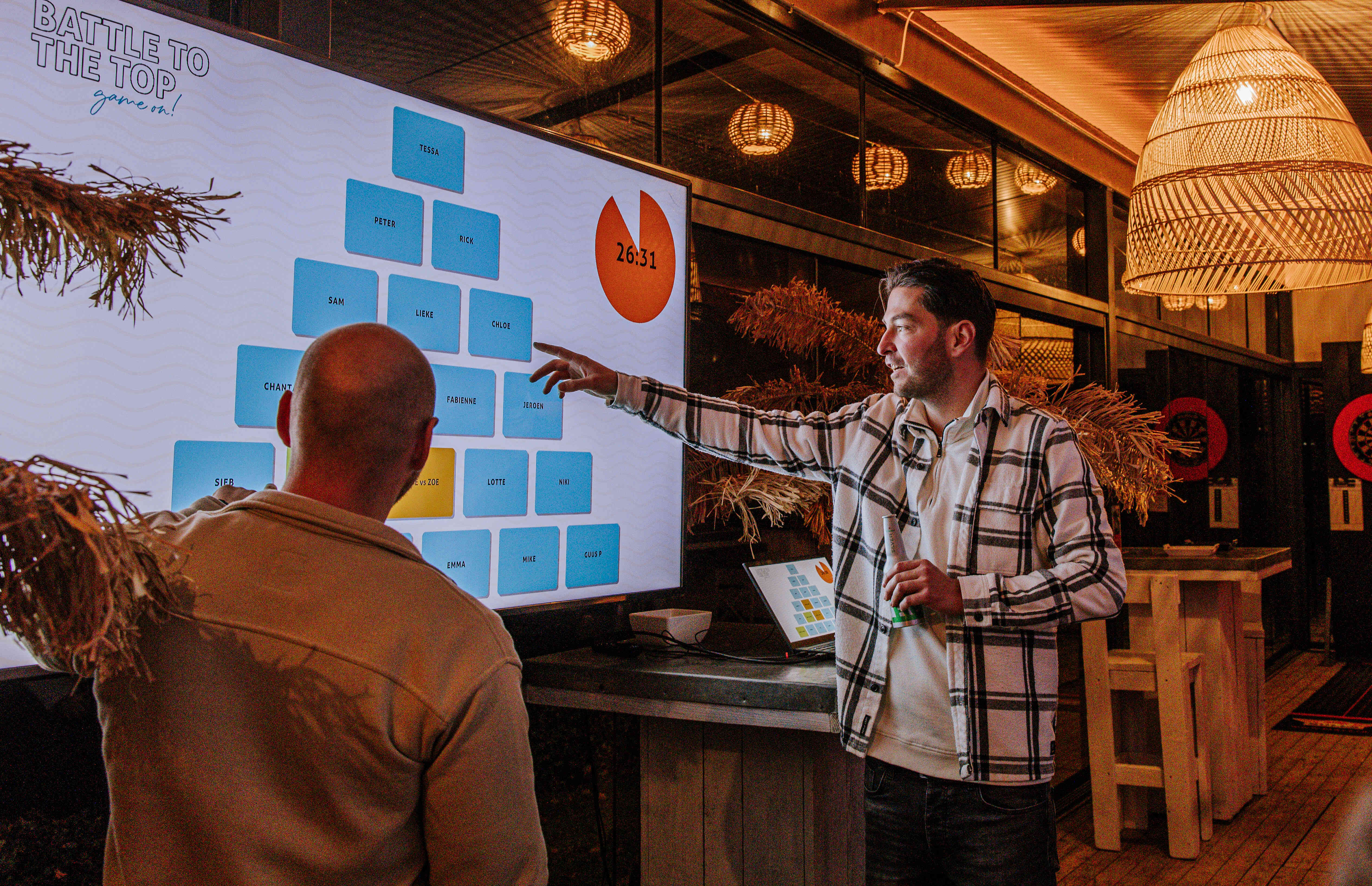 INDOOR EVENTS LIMBURG