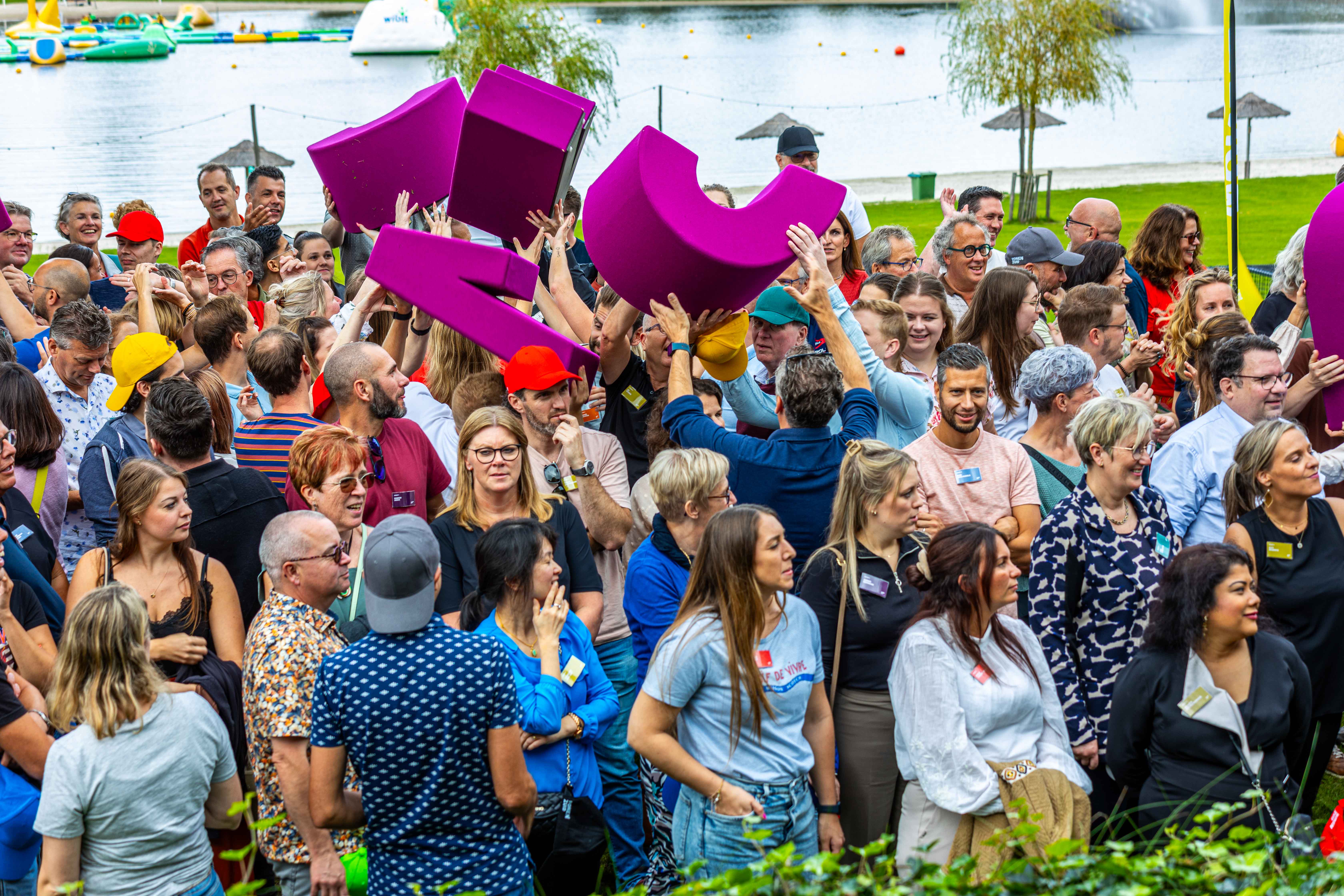 TEAMBUILDING LIMBURG