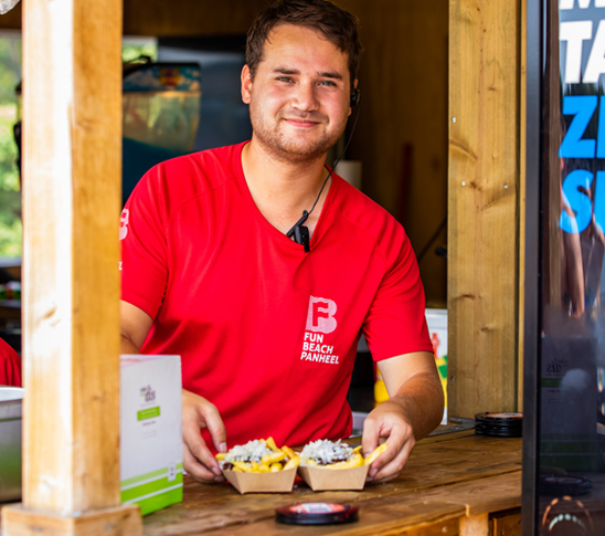 Fun Beach Medewerker Dagstrand Fun Beach Medewerker Dagstrand