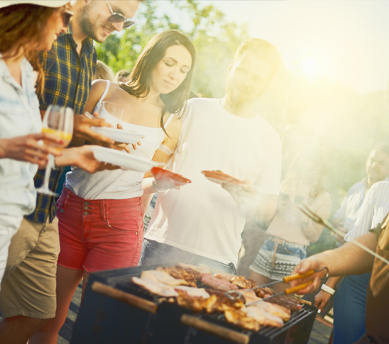 Een heerlijke beach barbecue om je personeelsuitje, bedrijfsuitje of familiedag mee af te sluiten.